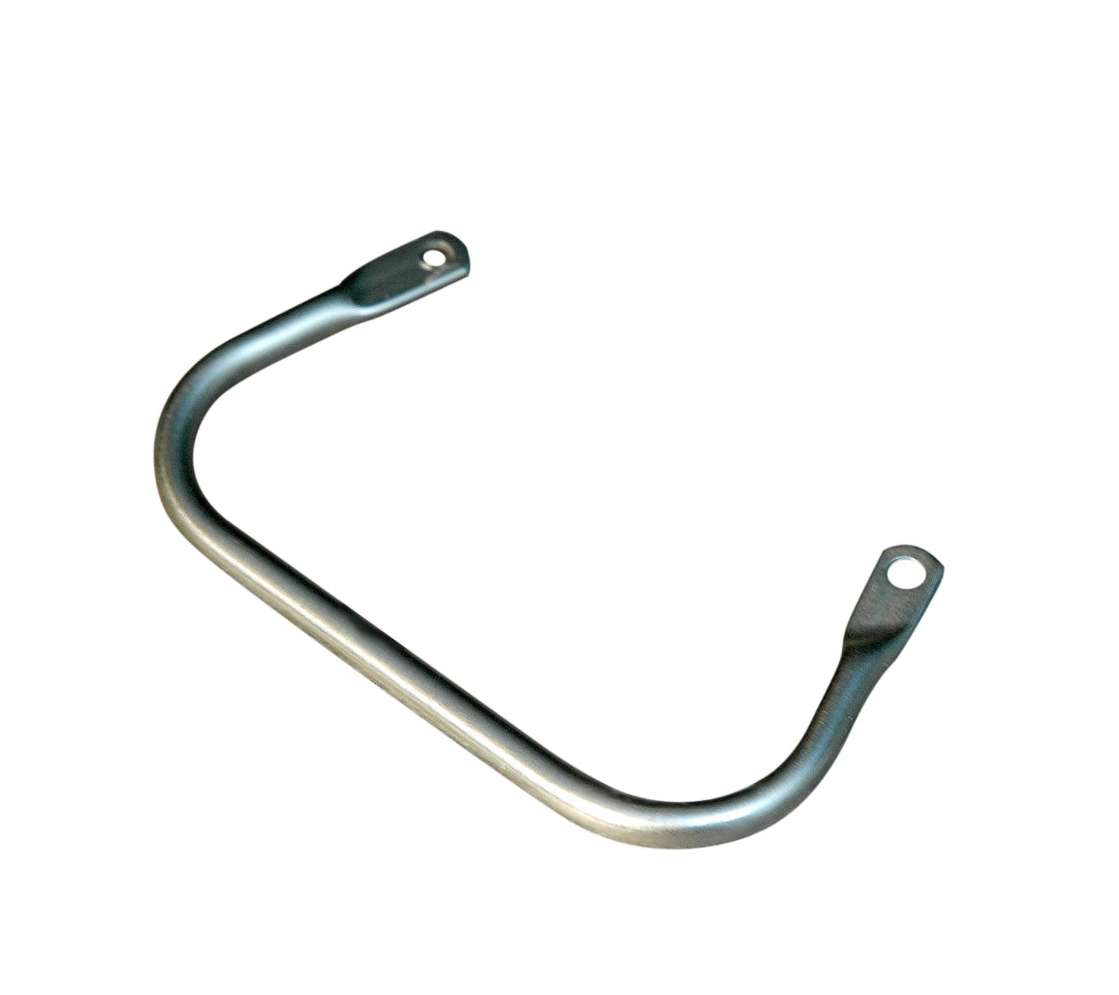 stainless steel instrument handle